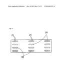 CHIP FOR SURFACE PLASMON RESONANCE SENSOR AND SURFACE PLASMON RESONANCE SENSOR diagram and image