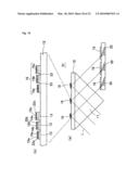 CHIP FOR SURFACE PLASMON RESONANCE SENSOR AND SURFACE PLASMON RESONANCE SENSOR diagram and image