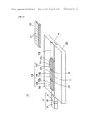 CHIP FOR SURFACE PLASMON RESONANCE SENSOR AND SURFACE PLASMON RESONANCE SENSOR diagram and image