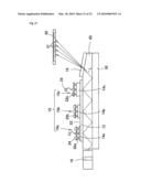 CHIP FOR SURFACE PLASMON RESONANCE SENSOR AND SURFACE PLASMON RESONANCE SENSOR diagram and image