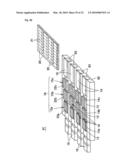 CHIP FOR SURFACE PLASMON RESONANCE SENSOR AND SURFACE PLASMON RESONANCE SENSOR diagram and image