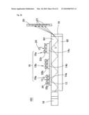 CHIP FOR SURFACE PLASMON RESONANCE SENSOR AND SURFACE PLASMON RESONANCE SENSOR diagram and image