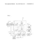 OPTICAL MODULATION-TYPE DETECTION DEVICE AND ELECTRONIC DEVICE diagram and image