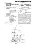 Method of detecting a movement of a measuring probe and measuring instrument diagram and image