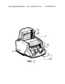 LABEL PROCESSOR AND METHOD RELATING THERETO diagram and image