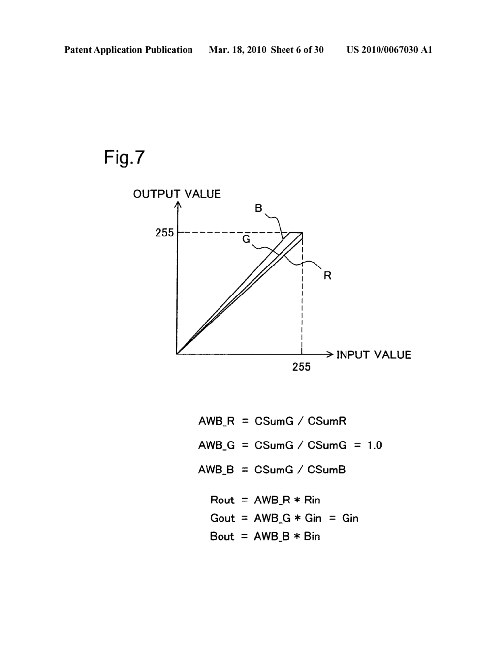 Image color adjustment - diagram, schematic, and image 07