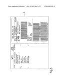 METHOD FOR PRODUCING A LABEL, COMPUTER PROGRAM PRODUCT, NETWORK NODE AND SYSTEM FOR CARRYING OUT THE METHOD diagram and image