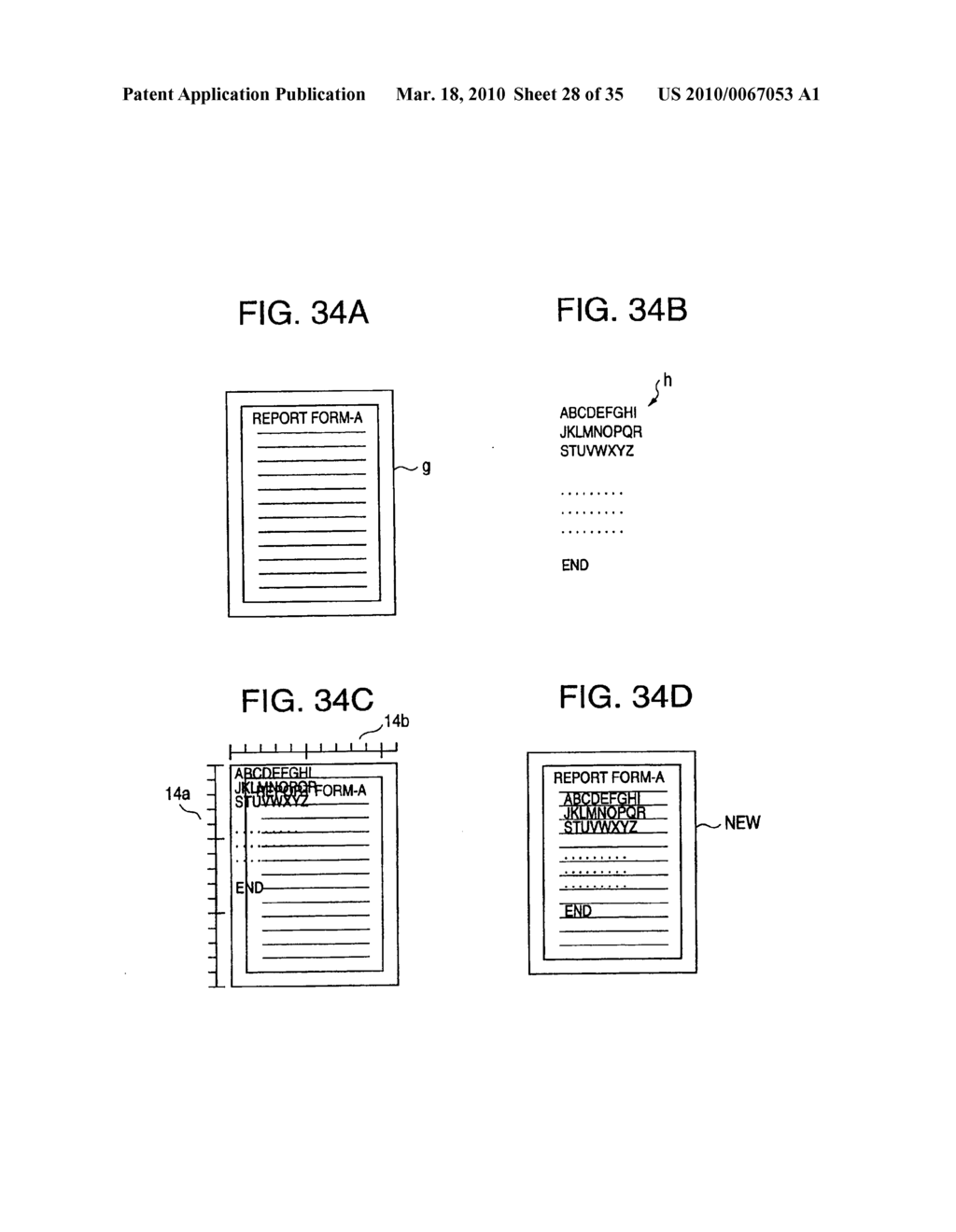 IMAGE PROCESSING DEVICE, IMAGE PROCESSING METHOD AND REMOTE-SCAN IMAGE PROCESSING SYSTEM USING THE SAME - diagram, schematic, and image 29