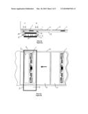 SPATIALLY SELECTIVE UHF NEAR FIELD MICROSTRIP COUPLER DEVICE AND RFID SYSTEMS USING DEVICE diagram and image