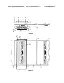 SPATIALLY SELECTIVE UHF NEAR FIELD MICROSTRIP COUPLER DEVICE AND RFID SYSTEMS USING DEVICE diagram and image