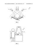 THREE-DIMENSIONAL CALIBRATION USING ORIENTATION AND POSITION SENSITIVE CALIBRATION PATTERN diagram and image