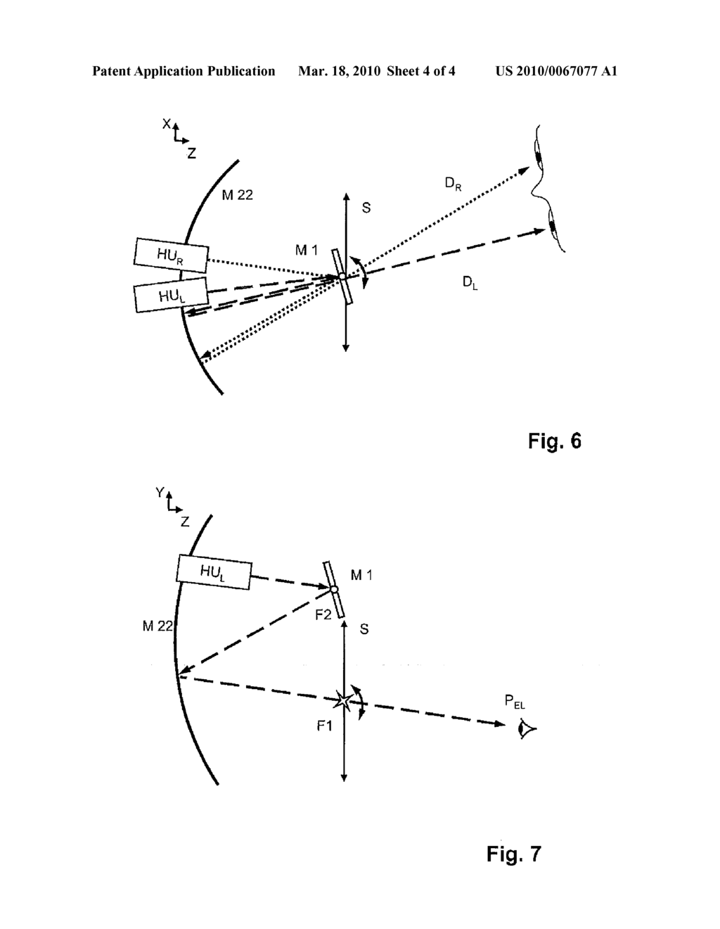 Holographic Reconstruction System with Optical Wave Tracking Means - diagram, schematic, and image 05