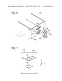 OPTICAL SCANNING DEVICE diagram and image