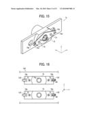 OPTICAL SCANNING DEVICE diagram and image