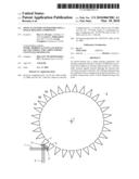 Optical Pattern Generator Using a Single Rotating Component diagram and image