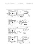 System utilizing a ground fault circuit interrupter (GFCI) as a remote controlled protection device diagram and image