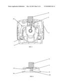 LEAKAGE CURRENT PROTECTION PLUG AND INTERRUPT PROTECTION PLUG CONTACT SPRING STRUCTURE diagram and image