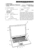 ELECTRONIC APPARATUS diagram and image