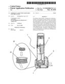 EMERGENCY LIGHT WITH A ROTATABLE ELECTRICAL PLUG diagram and image