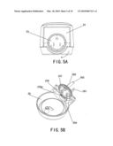 EMERGENCY LIGHT WITH A ROTATABLE ELECTRICAL PLUG diagram and image