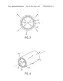 LED LIGHTING ARRANGEMENT INCLUDING LIGHT EMITTING PHOSPHOR diagram and image