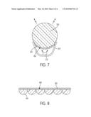 LED LIGHTING ARRANGEMENT INCLUDING LIGHT EMITTING PHOSPHOR diagram and image