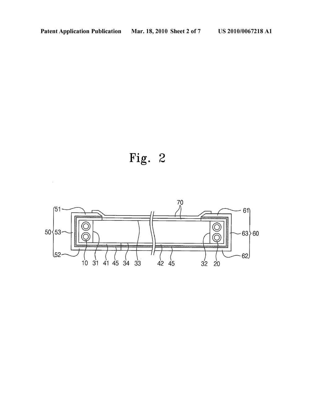 Backlight Assembly, Display Apparatus Having The Same And Method Of Assembling The Same - diagram, schematic, and image 03