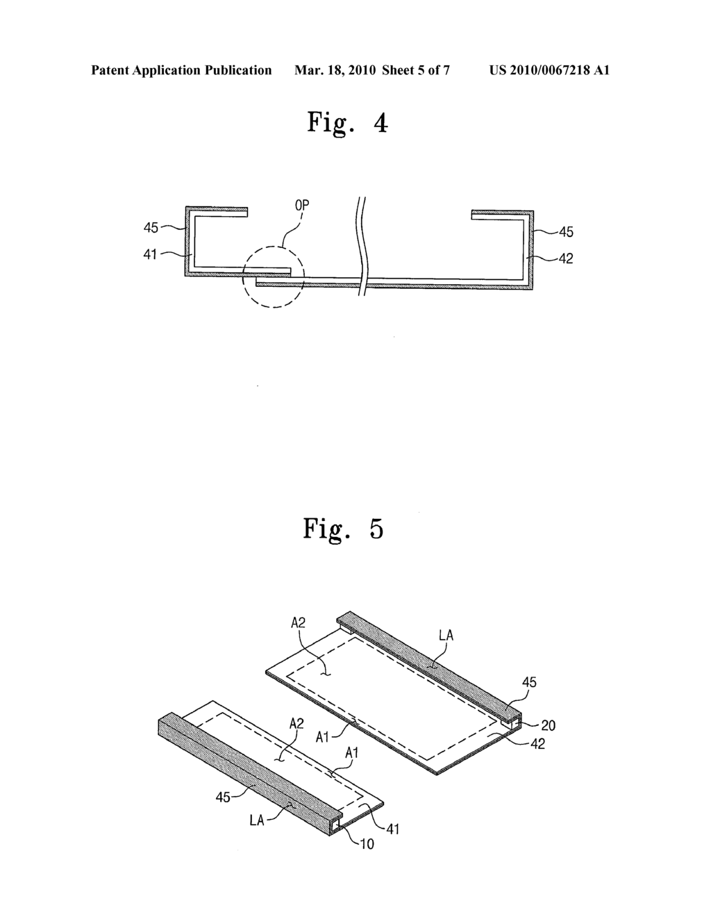 Backlight Assembly, Display Apparatus Having The Same And Method Of Assembling The Same - diagram, schematic, and image 06