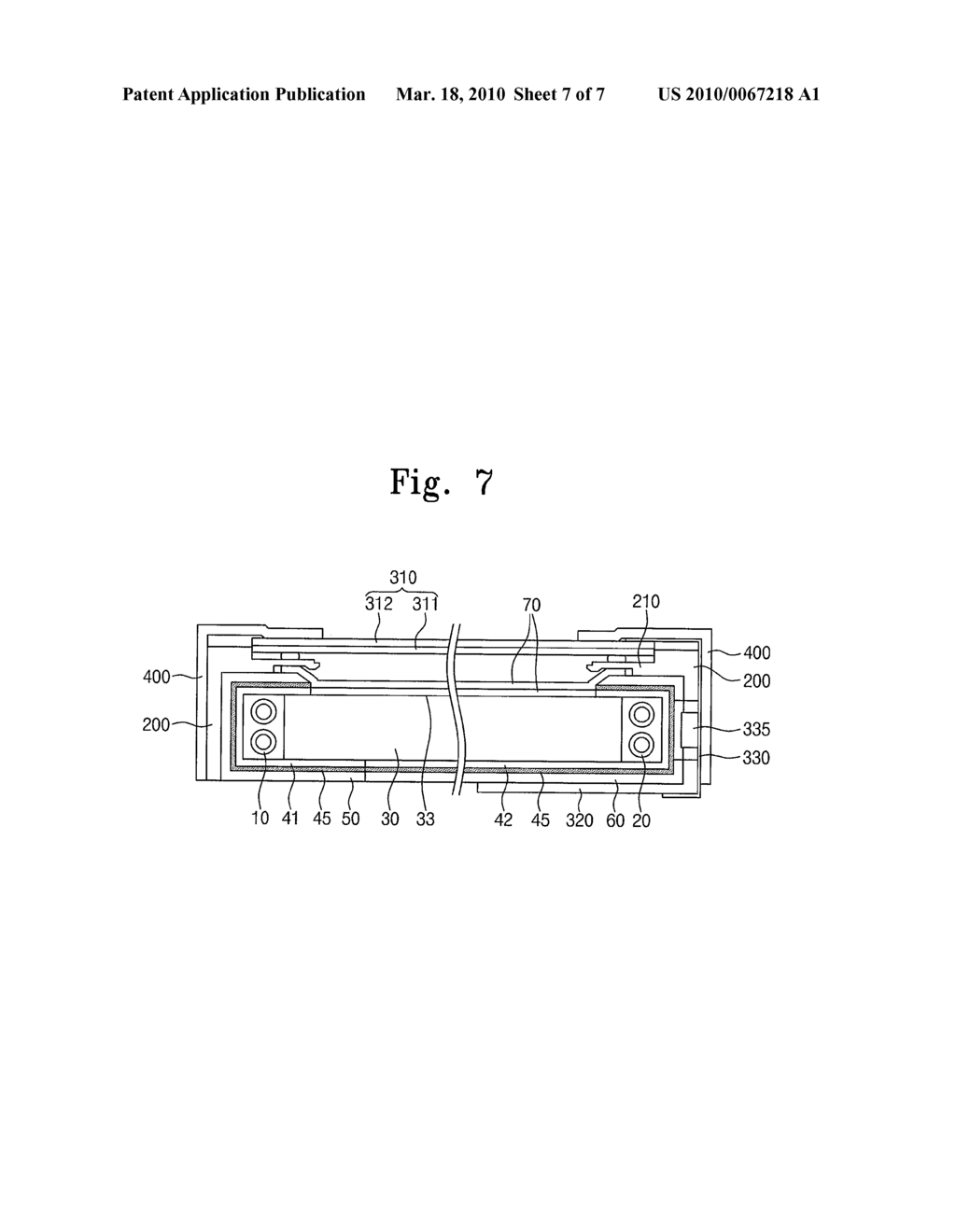 Backlight Assembly, Display Apparatus Having The Same And Method Of Assembling The Same - diagram, schematic, and image 08