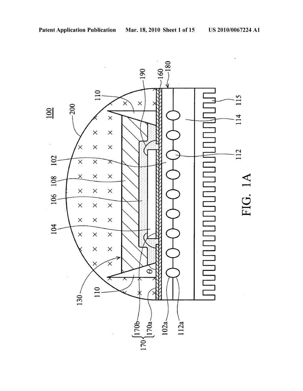 LIGHT EMITTING SYSTEM - diagram, schematic, and image 02