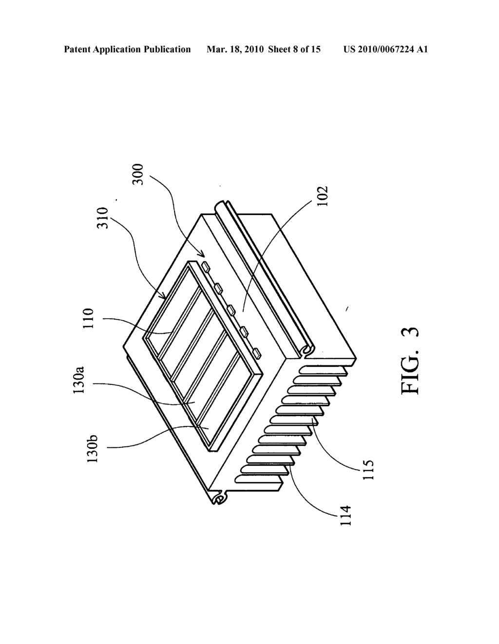 LIGHT EMITTING SYSTEM - diagram, schematic, and image 09