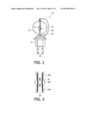 SIDE-EMITTING BULB AND HEADLIGHT FOR A MOTOR VEHICLE diagram and image