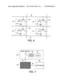 CHARGE MAPPING MEMORY ARRAY FORMED OF MATERIALS WITH MUTABLE ELECTRICAL CHARACTERISTICS diagram and image