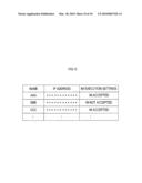 INFORMATION COMMUNICATION TERMINAL diagram and image