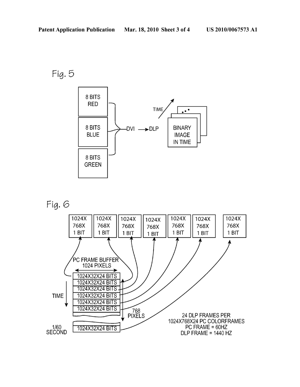 Interface for Fast Pattern Projection - diagram, schematic, and image 04