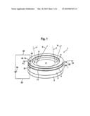 OPTICAL ELEMENT FOR RADIATION IN THE EUV AND/OR SOFT X-RAY REGION AND AN OPTICAL SYSTEM WITH AT LEAST ONE OPTICAL ELEMENT diagram and image