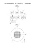 DEFECT DETECTING APPARATUS, DEFECT DETECTING METHOD, INFORMATION PROCESSING APPARATUS, INFORMATION PROCESSING METHOD, AND PROGRAM THEREFOR diagram and image