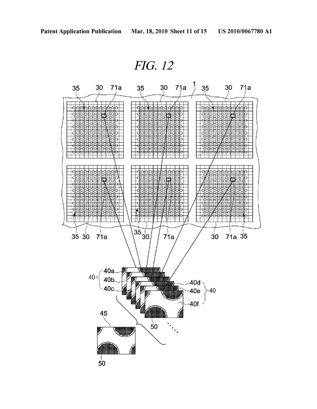 DEFECT DETECTING APPARATUS, DEFECT DETECTING METHOD, INFORMATION PROCESSING APPARATUS, INFORMATION PROCESSING METHOD, AND PROGRAM THEREFOR - diagram, schematic, and image 12