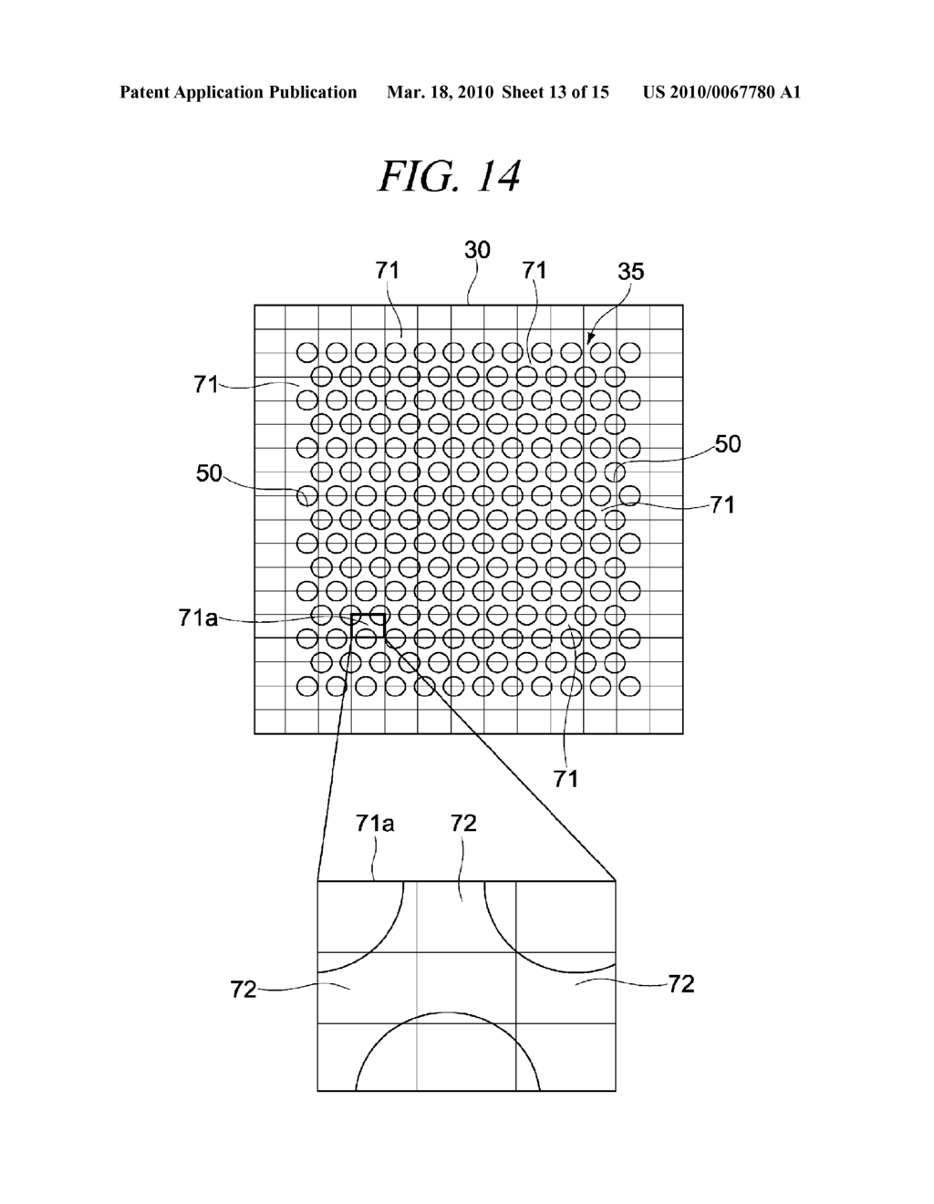 DEFECT DETECTING APPARATUS, DEFECT DETECTING METHOD, INFORMATION PROCESSING APPARATUS, INFORMATION PROCESSING METHOD, AND PROGRAM THEREFOR - diagram, schematic, and image 14