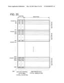 INFORMATION RECORDING APPARATUS, INFORMATION RECORDING METHOD, INFORMATION RECORD MEDIUM, INFORMATION REPRODUCING APPARATUS, INFORMATION REPRODUCING METHOD, INFORMATION TRANSMITTING APPARATUS, AND INFORMATION TRANSMITTING METHOD diagram and image