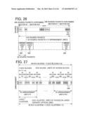 INFORMATION RECORDING APPARATUS, INFORMATION RECORDING METHOD, INFORMATION RECORD MEDIUM, INFORMATION REPRODUCING APPARATUS, INFORMATION REPRODUCING METHOD, INFORMATION TRANSMITTING APPARATUS, AND INFORMATION TRANSMITTING METHOD diagram and image