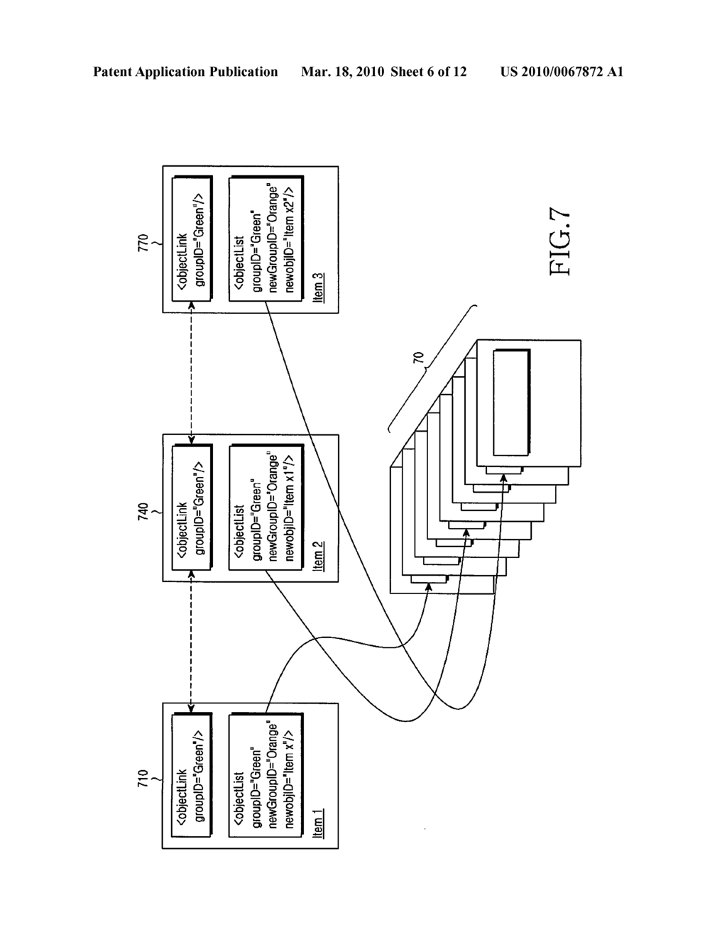 METHOD AND APPARATUS FOR PLAYING BACK SCENE USING UPnP - diagram, schematic, and image 07