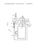 IMAGING APPARATUS AND CONTROL METHOD THEREFOR diagram and image