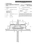 FASTENER ASSEMBLY FOR TRANSPORT VEHICLE diagram and image