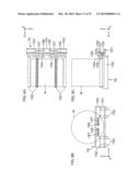 SUBSTRATE PROCESSING APPARATUS AND SUBSTRATE CONVEYING APPARATUS FOR USE IN THE SAME diagram and image