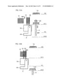 SUBSTRATE PROCESSING APPARATUS AND SUBSTRATE CONVEYING APPARATUS FOR USE IN THE SAME diagram and image