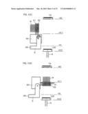 SUBSTRATE PROCESSING APPARATUS AND SUBSTRATE CONVEYING APPARATUS FOR USE IN THE SAME diagram and image