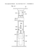 SUBSTRATE PROCESSING APPARATUS AND SUBSTRATE CONVEYING APPARATUS FOR USE IN THE SAME diagram and image