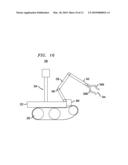 REMOTELY CONTROLLED ROBOTS HAVING IMPROVED TOOL DEPLOYMENT SYSTEMS diagram and image