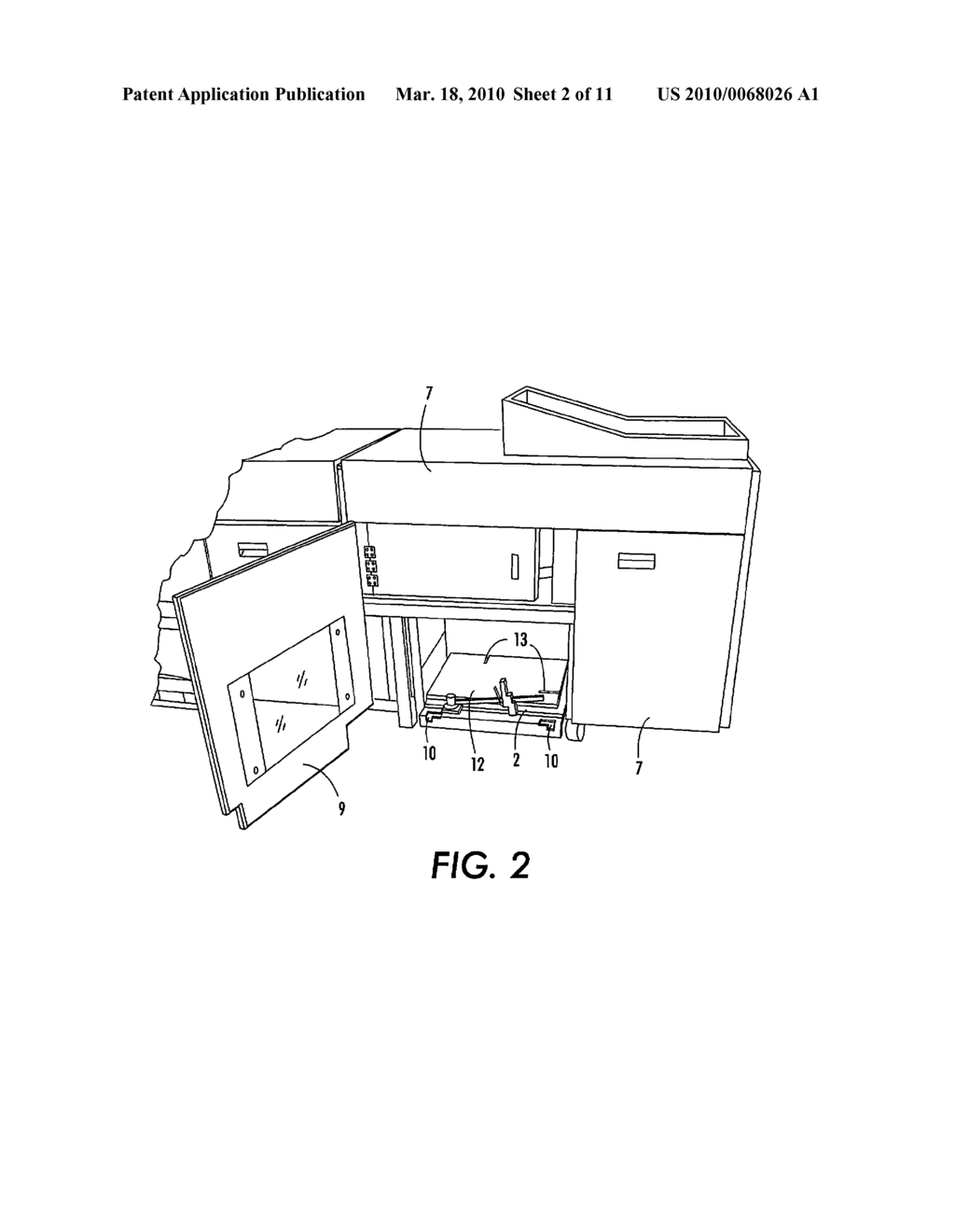 STACKER CART - diagram, schematic, and image 03